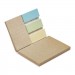 Notiz-Set mit Blumensamen