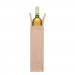 Flaschen-Geschenktasche Jute