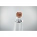 Flasche Borosilikatglas 600ml
