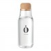 Flasche Borosilikatglas 600ml