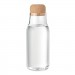 Flasche Borosilikatglas 600ml