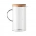 Karaffe Borosilikatglas 1000ml