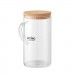 Karaffe Borosilikatglas 1000ml