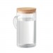 Karaffe Borosilikatglas 1000ml