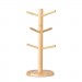 Tassenbaum aus Bambus