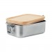 Lunchbox Edelstahl