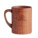 Becher Eichenholz 280 ml