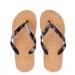 Zehensandalen Kork M