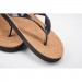 Zehensandalen Kork L