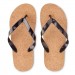 Zehensandalen Kork L