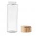 Trinkflasche Glas 500ml