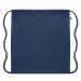 Denim Beutel mit Kordelzug