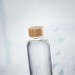 Trinkflasche Glas 650ml