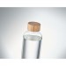 Trinkflasche Glas 650ml