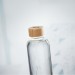 Trinkflasche Glas 650ml