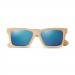 Sonnenbrille mit Köcher