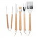 5teiliges BBQ-Werkzeug