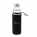 Trinkflasche Glas 750 ml