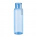 transparenthellblau