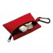Erste-Hilfe-Set mit Karabiner