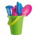 Kinder Strandset