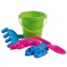 Kinder Strandset