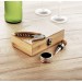 Wein-Set in Bambus-Box