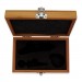 Wein-Set in Bambus-Box