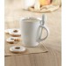 Tasse mit Löffel Sublimation