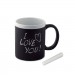 Kaffeebecher "Kreide" 300ml