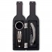 Wein-Set Flasche