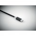 Schlüsselring mit Kabel-Set
