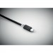 Schlüsselring mit Kabel-Set