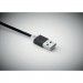 Schlüsselring mit Kabel-Set