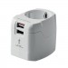 PRO Light 2x USB. 3-pole