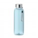 transparenthellblau