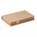 Notizzettelhalter mit Kalender