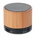 Runder wireless Lautsprecher