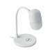 LED Lampe mit Ladestation