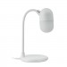 LED Lampe mit Ladestation