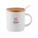 Kaffeebecher Porzellan