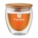 Doppelwandiges Glas 250 ml