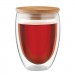 Doppelwandiges Glas 350 ml