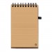 DIN A6 Notizbuch mit Kork