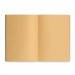 DIN A5 Notizbuch mit Pappcover