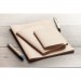 DIN A6 Notizbuch mit Pappcover