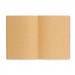 DIN A6 Notizbuch mit Pappcover