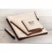 DIN A6 Notizbuch mit Pappcover