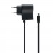 LED Tisch Uhr Bambus