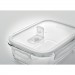 Lunchbox Glas 900ml